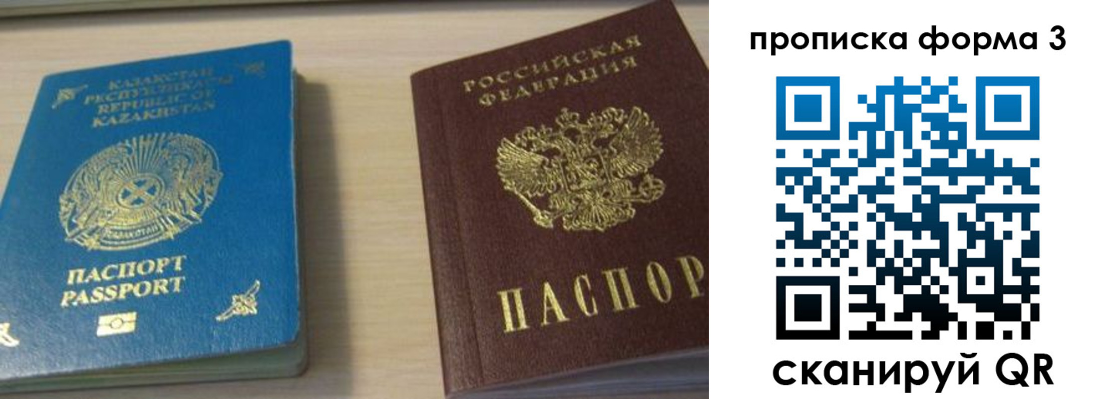 временная регистрация для школы в Жердевке